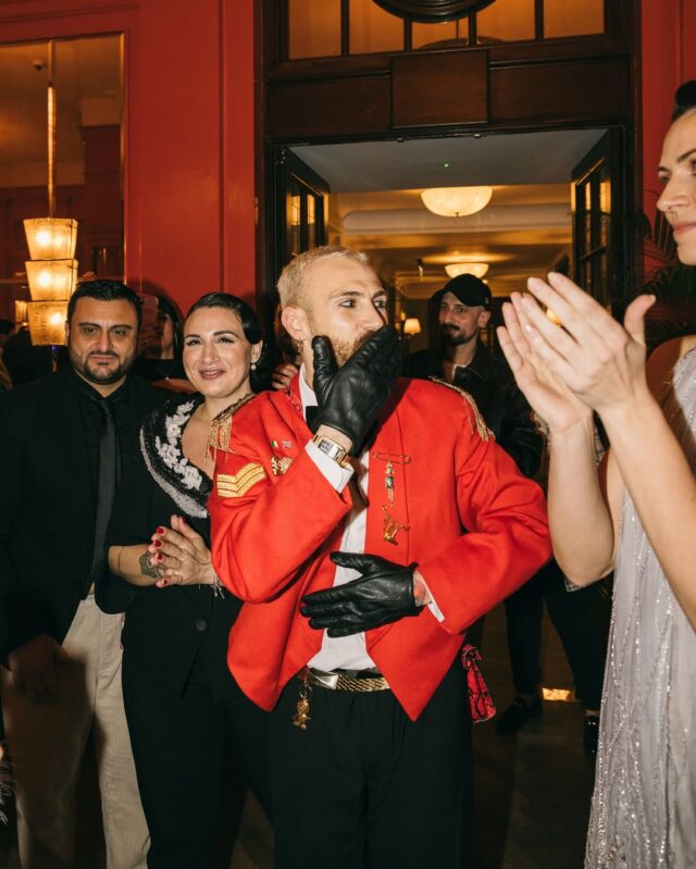Have a night to remember at The Coral Room. From bold entrances to unforgettable moments and acclaimed cocktails - embrace the energy, the glamour, and the joy.

Learn more through the link in our bio

@thecaptbarbarossa

#thecoralroom #bloomsbury #thedoylecollection
