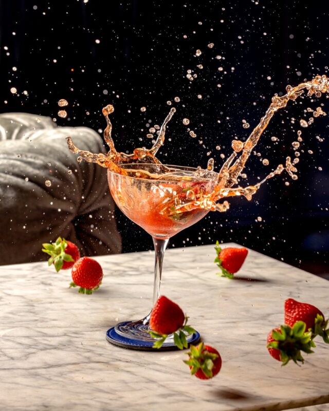 Celebrate Wimbledon at The Coral Room from June 30 – July 13 with this winning duo: our limited-edition strawberry dessert paired perfectly with a refreshing summer cocktail 🍓🍸

Sip, savour & soak up the action in true Bloomsbury style.

Learn more about our menu through the link in our bio

#cocktailsoflondon #wimbledon #thedoylecollection