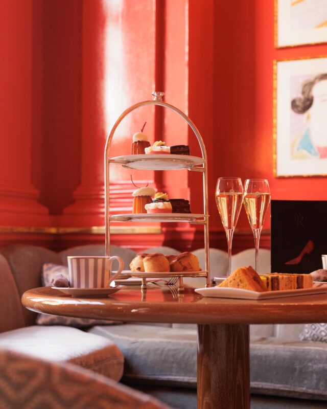 Experience the refined elegance of the Coral Room with a decadent three-tiered selection of delicate pastries, gourmet sandwiches, and indulgent treats, all paired with a handpicked assortment of fine teas.

@GHADiscovery members enjoy an added touch of luxury with a complimentary glass of Charles Heidsieck champagne. Not yet a member? Sign up today and elevate your visit.

#rewardinglifesjourneys #thedoylecollection #londonafternoontea