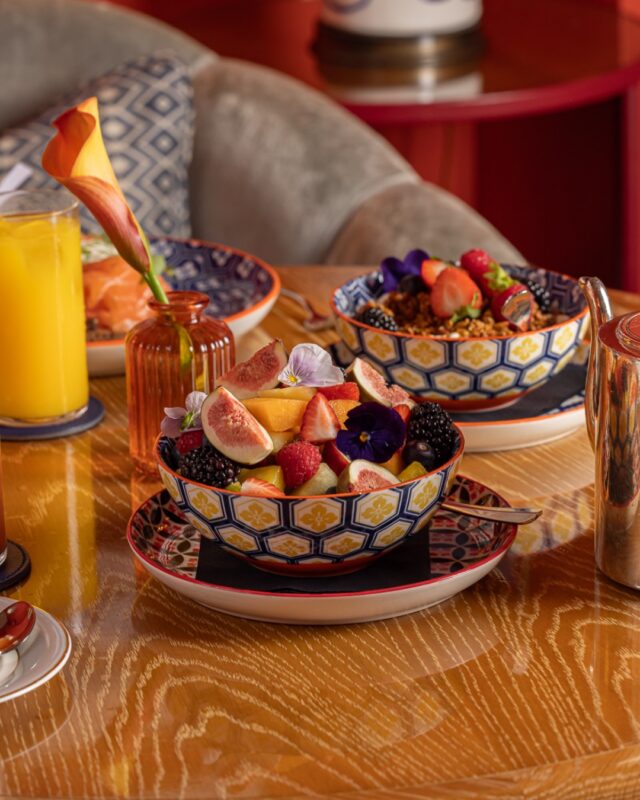 Start your day right at The Coral Room in @hotelbloomsbury 🍳☕️

From Full Irish breakfasts and eggs every way, to fresh waffles, smoked salmon, and wellness juices with a boost — mornings here are anything but ordinary. Pair it with coffee or tea and soak up the vibrant charm of central London.

📍Breakfast served daily, 9am–12pm

#thecoralroom #bloomsbury #thedoylecollection