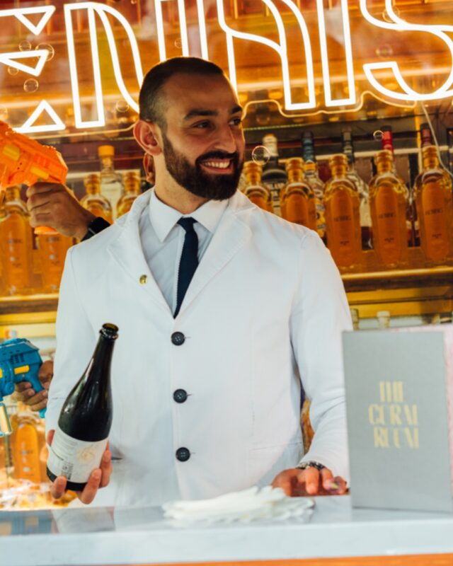 It's almost that time of the year again - it's nearly @cocktailsinthec! Join us from 10th-12th July as we head to Cocktails in The City for the 10th year, in partnership with @palmaraespirit. 🌴🥃 

Sip on our Marrakech Collins, North African Negroni or Palmacolada as we bring a taste of The Coral Room to Bedford Square Gardens! 

#cocktailsinthecity #thecoralroom #thedoylecollection #londonbars
