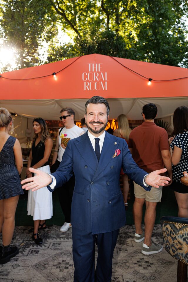 What a first day at @cocktailsinthec! 🍸  From signature serves with @palmaraespirit and @rebels0.0 to surprise giveaways and exclusive discounts from our spinning wheel. And we’re not done yet… we're back again today with an additional after party at @thecoralroom from 6pm.

Visit our stall to get your ticket today.

#cocktailsinthecity #london #thedoylecollection